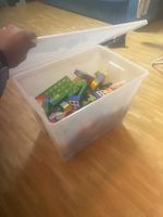 Grosser Duplo-Lego-Spass inkl. Box 8,6kg.