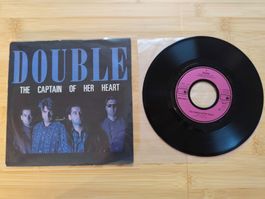Double – The Captain Of Her Heart