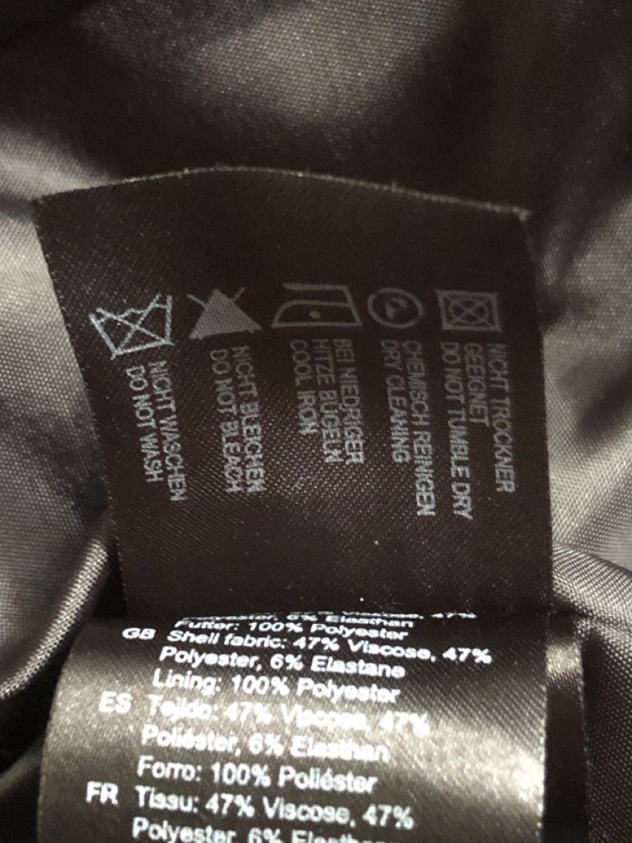Comma Giacche: Blazer von comma Gr. 34 – Usato da Balsthal venduto da Katzenfan99 4