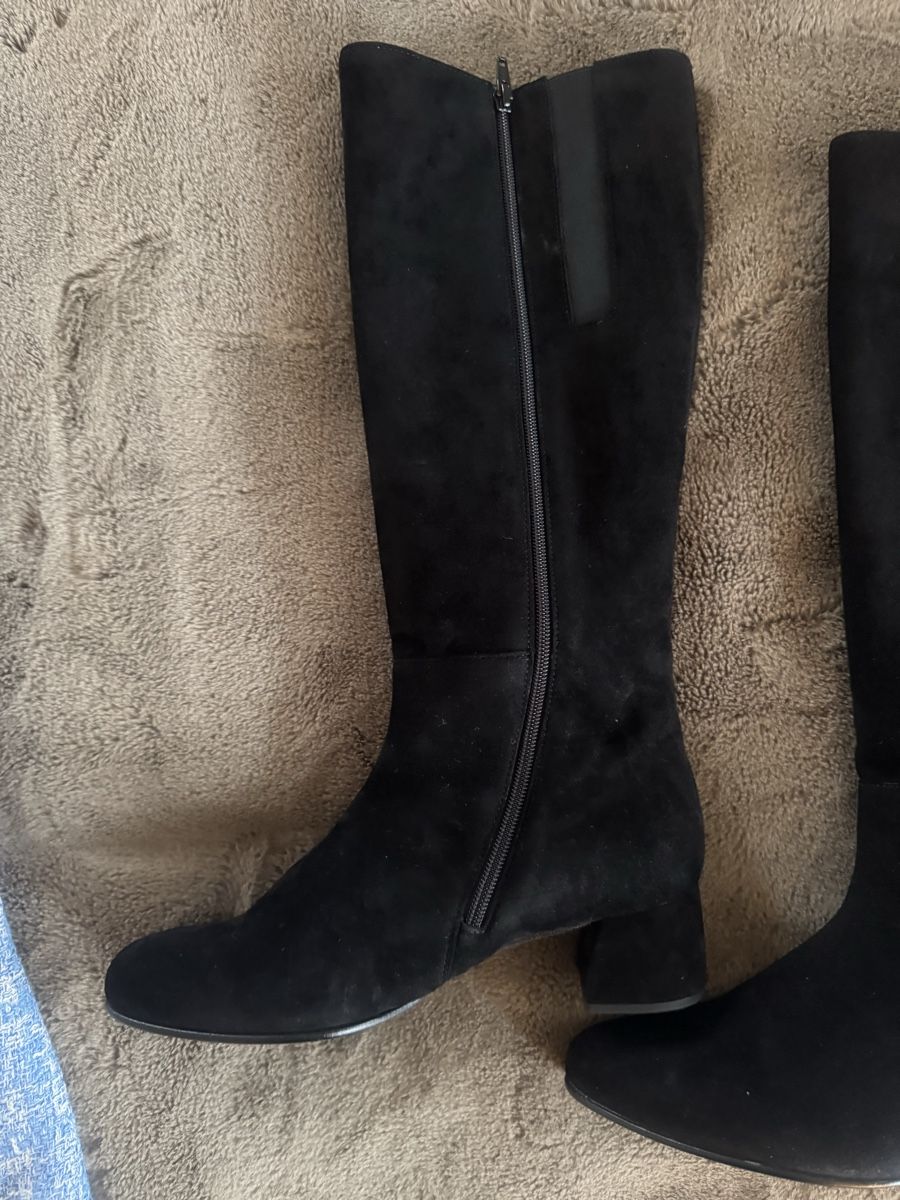 Gabor Scarpe da donna: Stiefel aus Wildleder, Gabor gr. 39 – Nuovo (secondo la descrizione) da Küsnacht ZH venduto da joa80 2