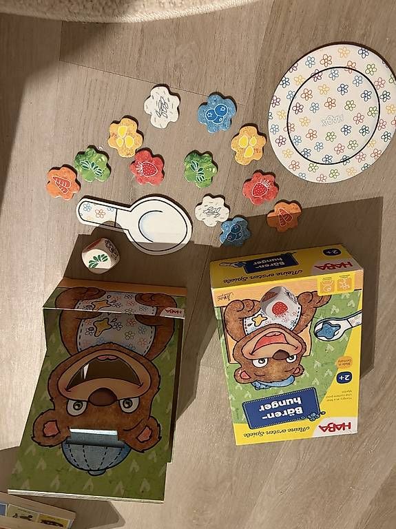 Jeux: HABA Kinderspiele – D'occasion à Niederhasli par des_f82m 1