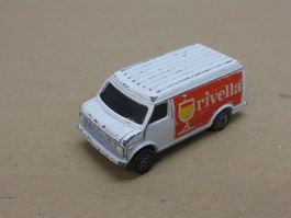 Corgi Juniors US Van Rivella weiss