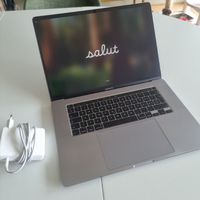 MacBook Pro 16" i9 64GB RAM, 4TB SSD, sehr guter Zustand