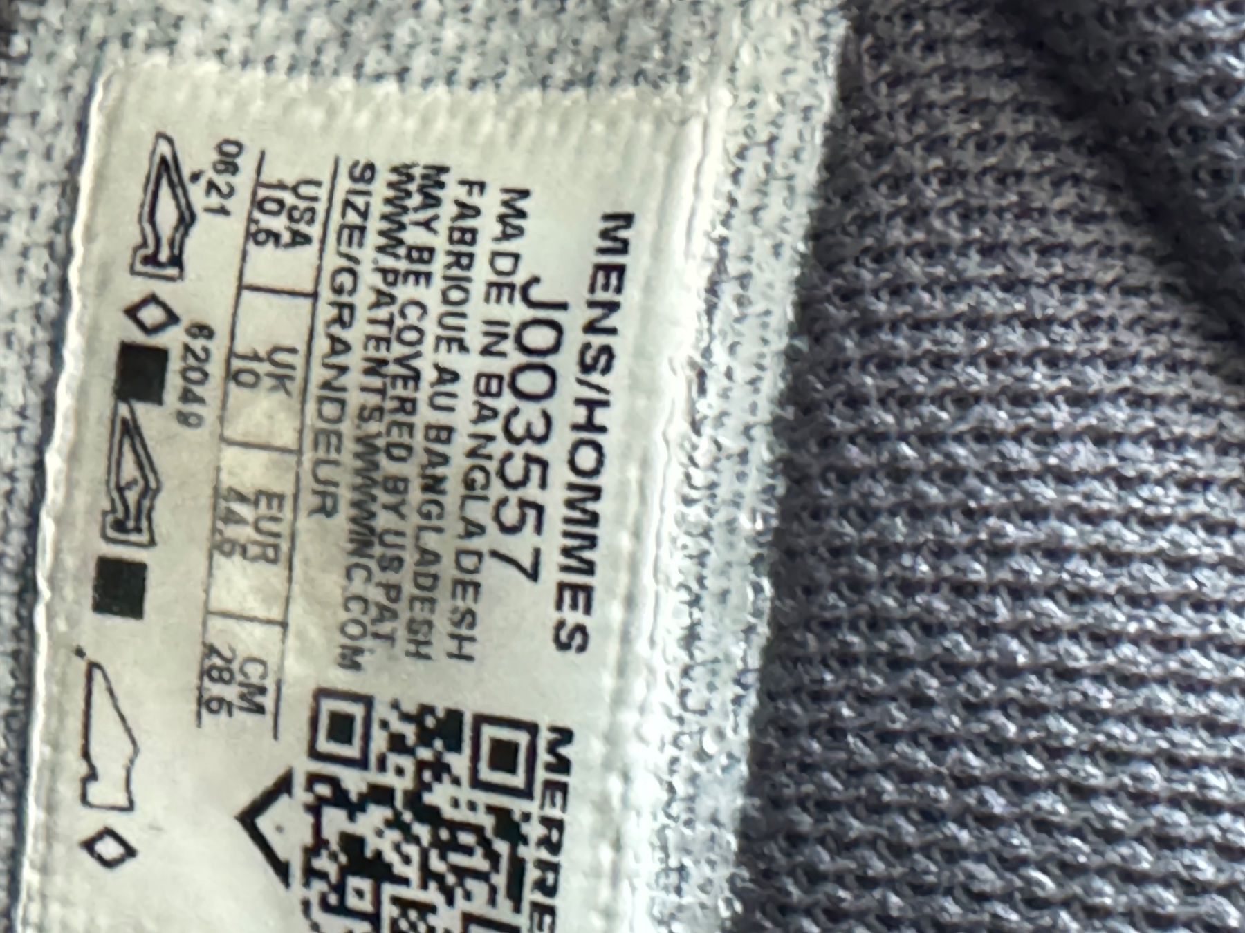 Merrell Scarpe da uomo: Merrell Schuhe Braun, Gr.44.5 – Nuovo (secondo la descrizione) da Baden venduto da Sakilili 5