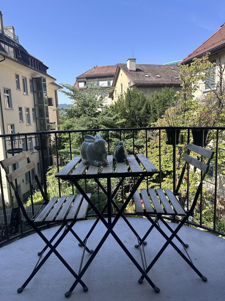Set de table et chaises: Balcony Bistro Set  – D'occasion à Zürich par juz_2t2j 1