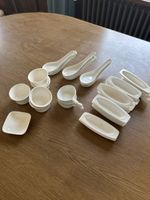 Porcelain Dish für Apero