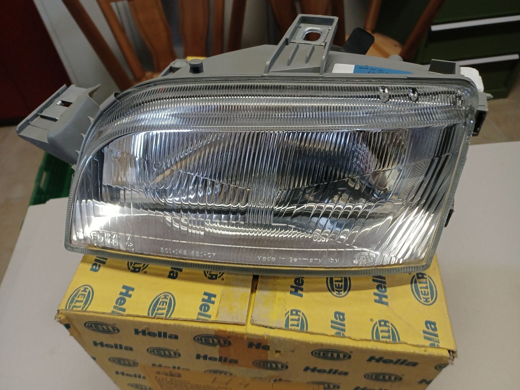 Hella Fari: Scheinwerfer H4 Fiat Punto – Usato da Immensee venduto da bubi19