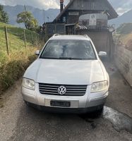 VW Passat V6 synchro Kombi