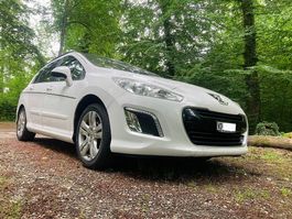 Peugeot 308SW 1.6T expertisée 2026