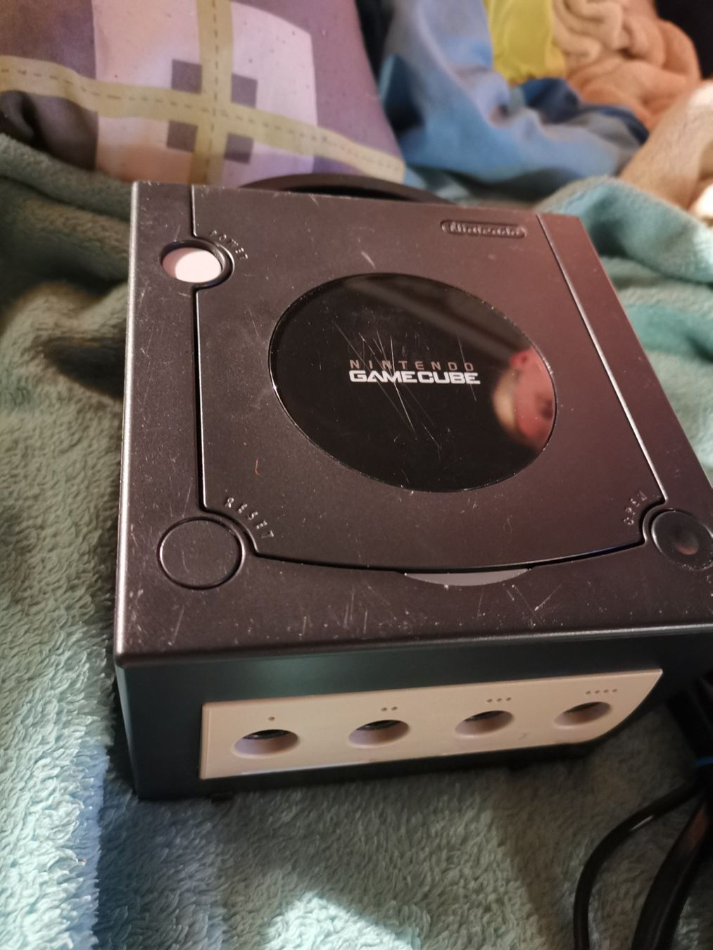 Nintendo Console: NINTENDO GAMECUBE MIT SPIEL – Usato da Altnau venduto da playboy