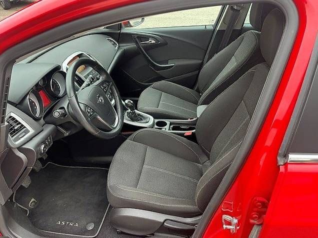 Automobili: Opel Astra Turbo Sport – Usato da Couvet venduto da Gren8 3