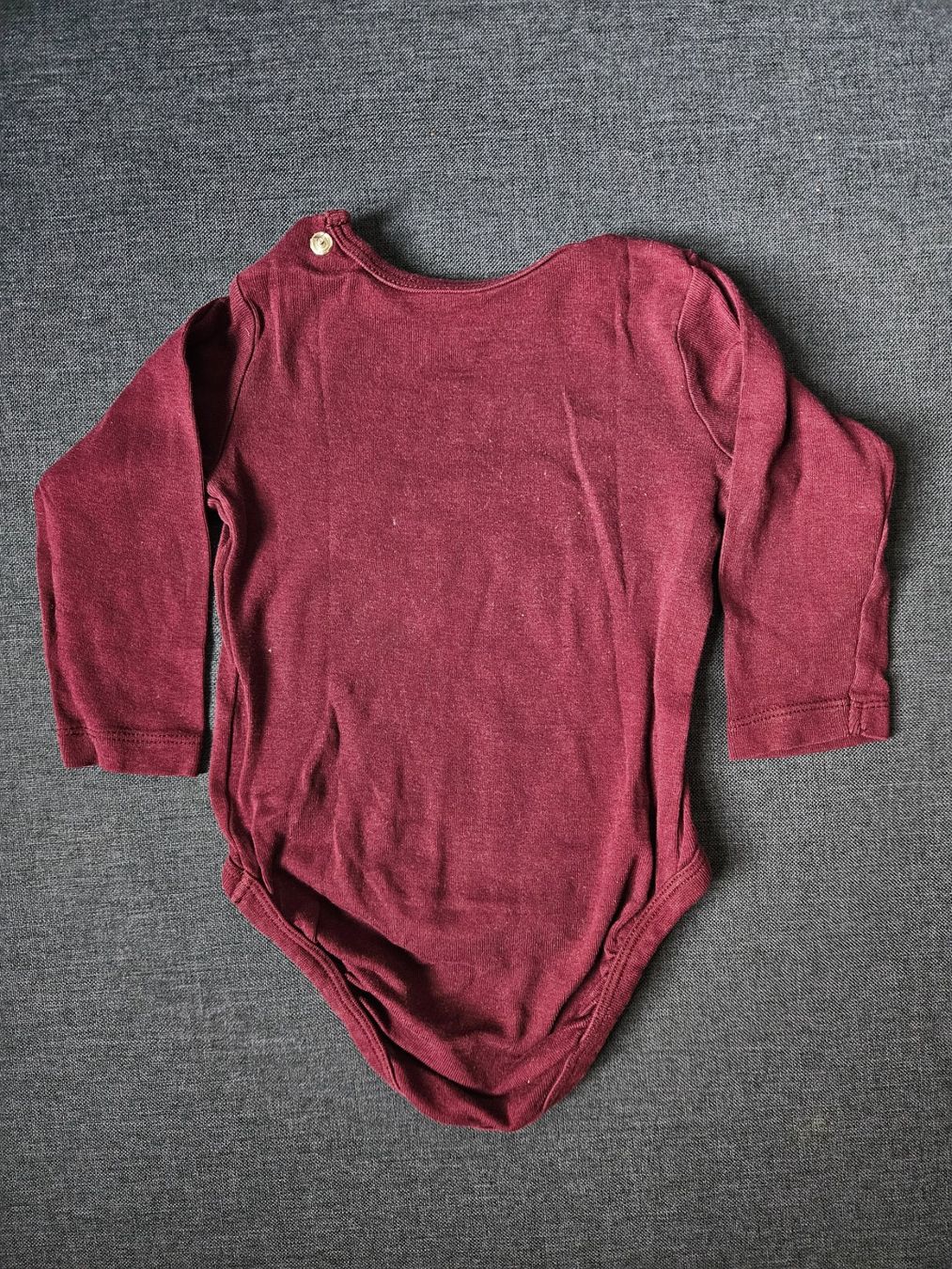 H&M Biancheria intima: Body mit Stickerei Gr. 68/74 – Usato da Worb venduto da jun_fj8w 2