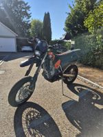 KTM 520 EXC Frisch ab MFK