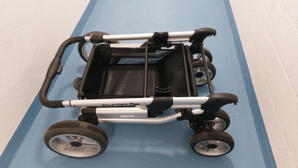 Kinderwagen inkl Tragewanne ABC Design Turbo 6S Kaufen auf Ricardo