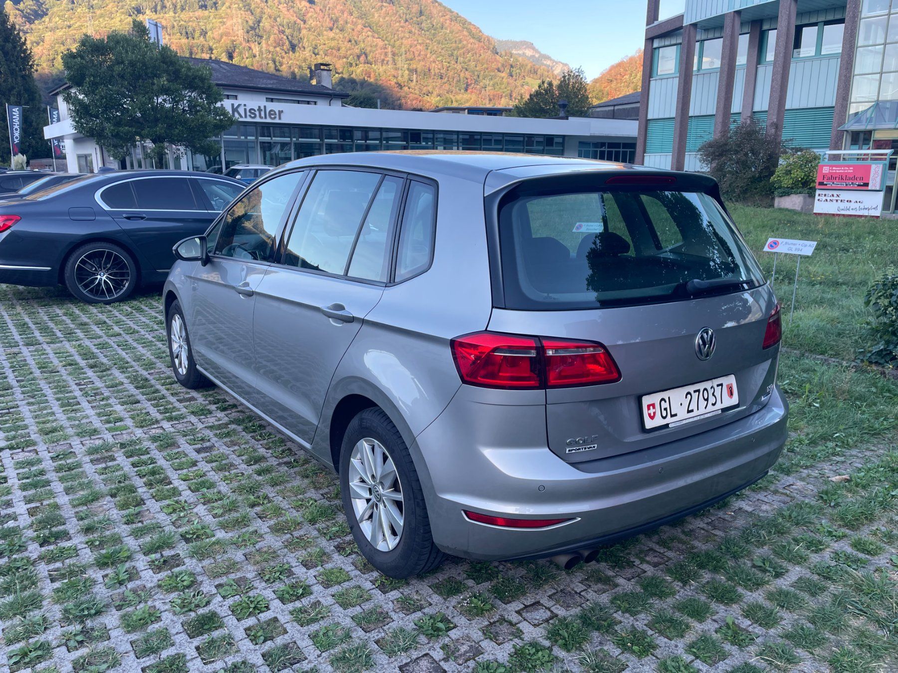 VW Automobili: Frisch ab MFK-a, Golf 1.4 benzin 2016. – Usato da Bilten venduto da Mietauto-Robert 5