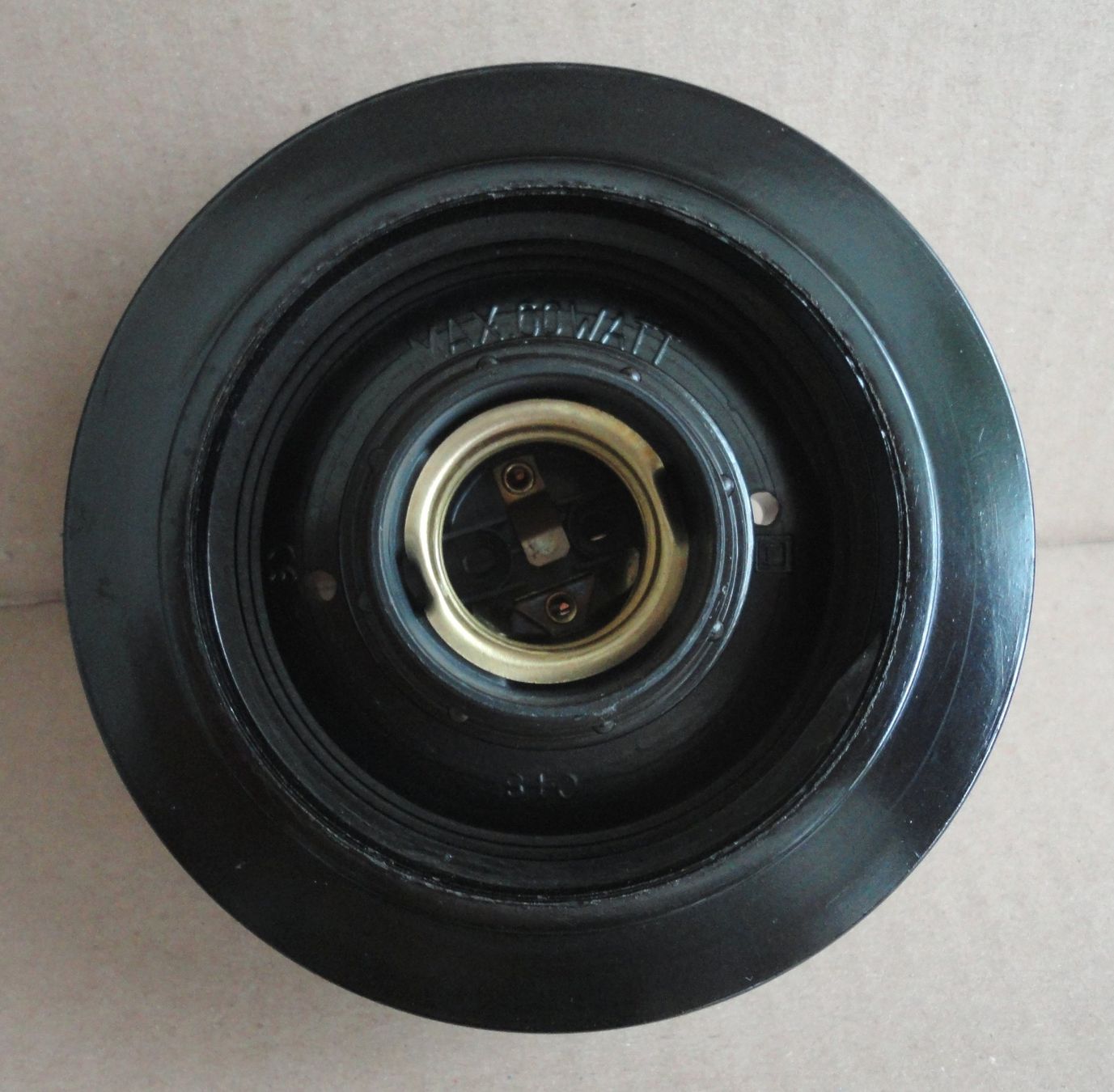 Lampadari & plafoniere: Deckenlampe Kugelförmig aus den 1970ern – Usato da zürich venduto da parts5060 2