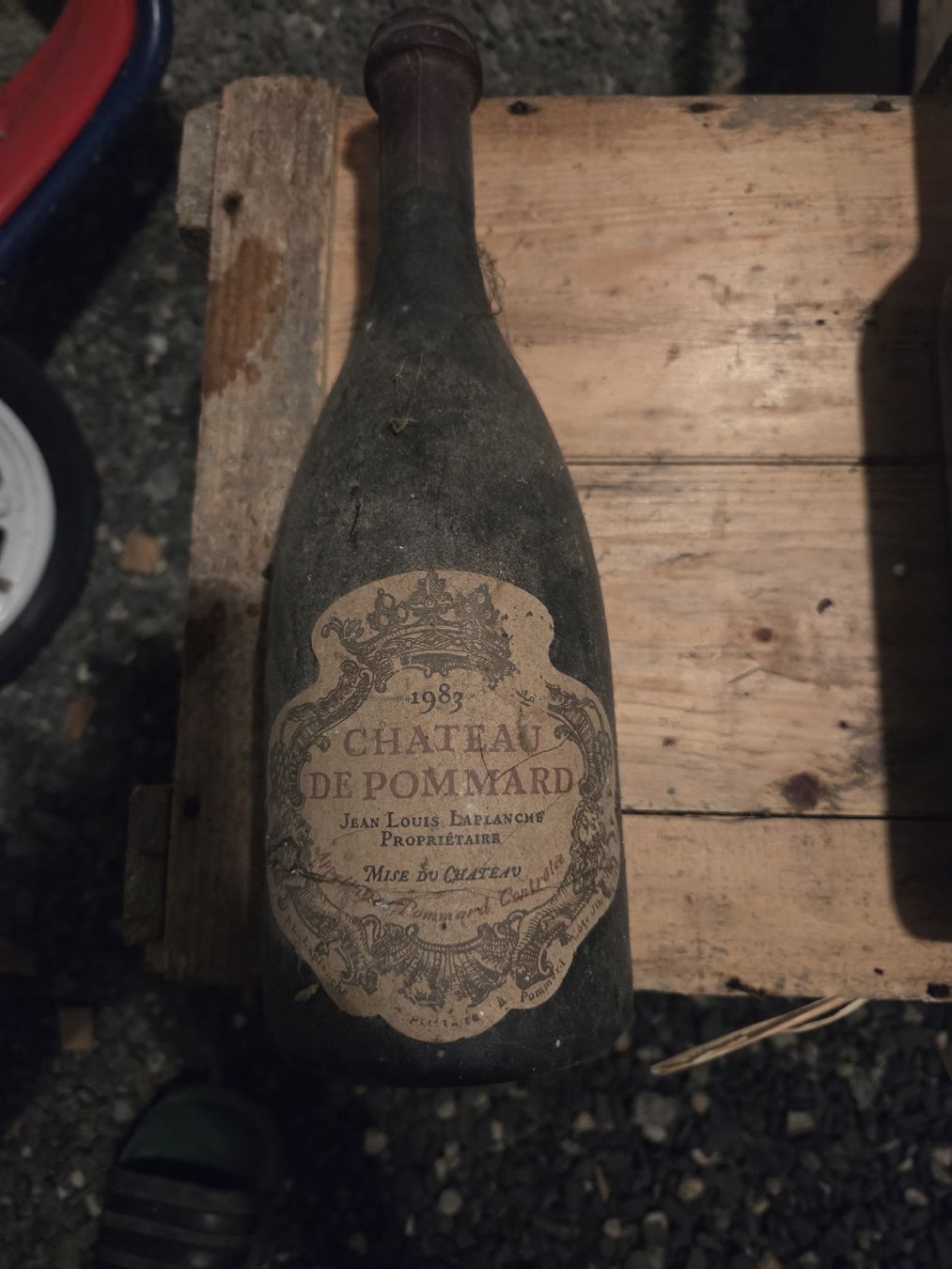Wein: Alte schöne Weine – Gebraucht aus Küblis von rol_fkd5