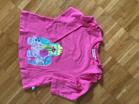 Shirt, Pullover, Gr. 74