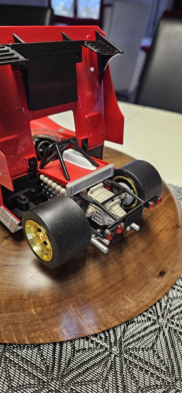 Ferrari Modellini d'auto: Ferrari 312 P 1972 – Nuovo (secondo la descrizione) da Bure venduto da cla_sk6s 1