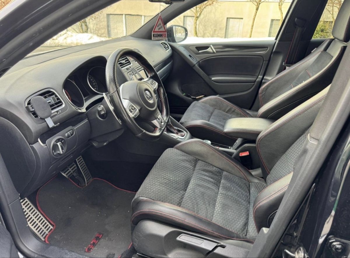 VW Automobili: VW Golf 6 GTI Edition 35 – Usato da Rüti ZH venduto da Silas17 9