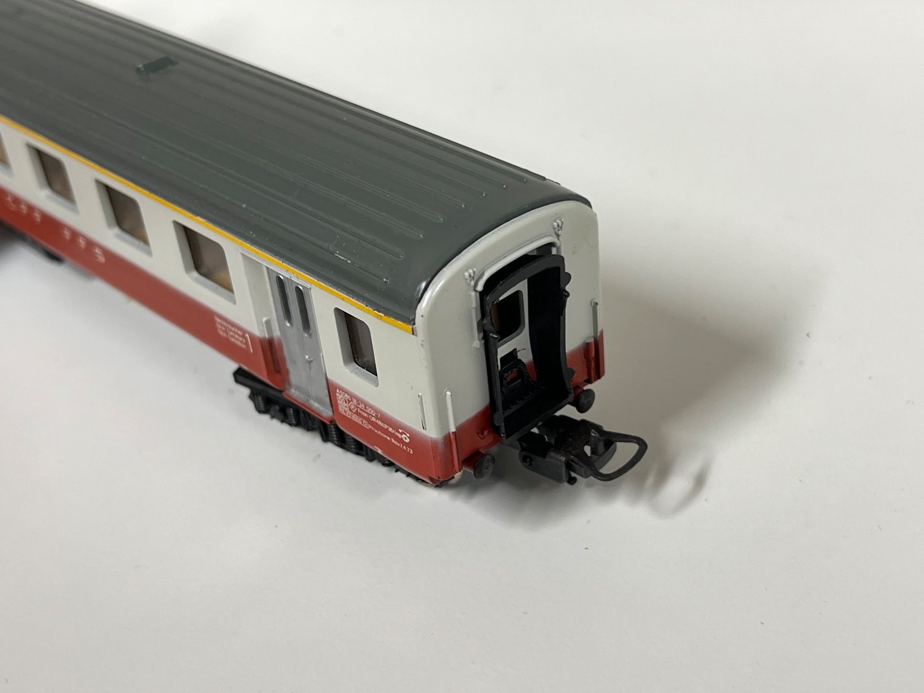 Lima Modellini di ferrovie: Lima SBB 1.Kl.  H0 DC – Usato da Neuenhof venduto da ludovicco 4