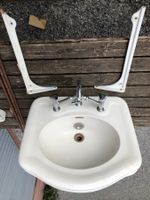 Waschbecken 30er Jahre
