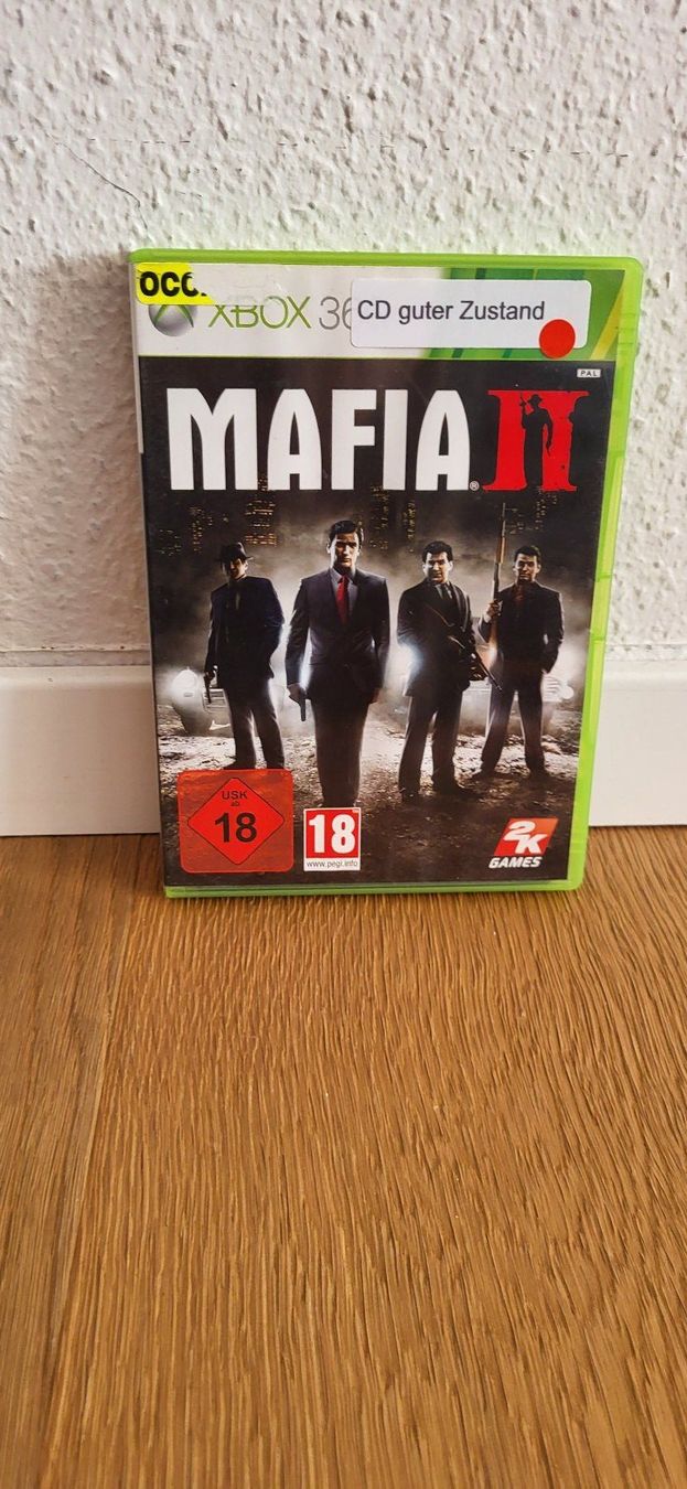 Microsoft Giochi: Xbox 360 - Mafia 2 – Usato da Münsingen venduto da Heroism2010