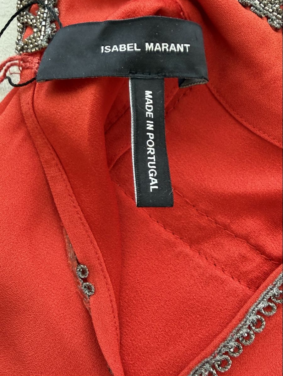 Isabel Marant Vestiti: Kombi Isabel Marant Grösse 38 – Nuovo (secondo la descrizione) da Bonstetten venduto da Moma10 4