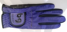 Damen LH Golf Handschuh S D'blau, Neu + Originalverpackt