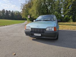 Opel Kadett E GSi 16V Frisch ab Veteranen MFK