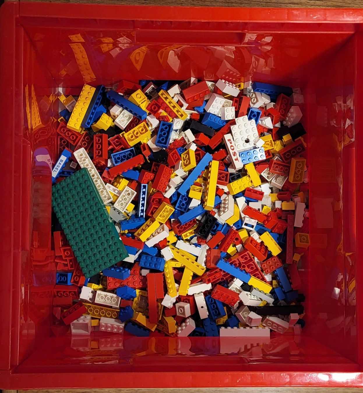 Giocattoli: Lego und Lego Technic Bausteine Umfangreiche Sammlung – Usato da Hombrechtikon venduto da Mylaine 4