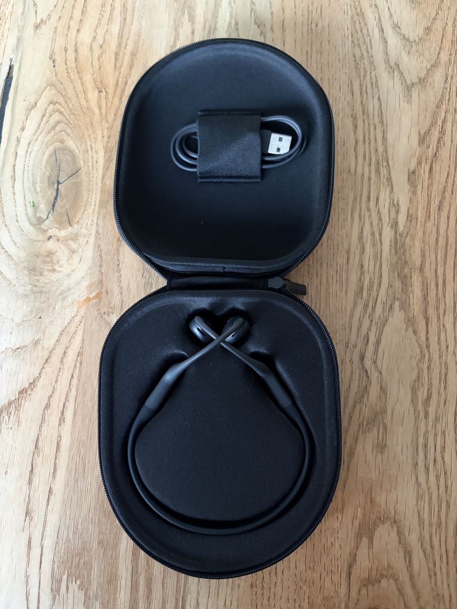 Shokz Casques audio: Cuffie SHOKZ – Neuf (Voir description) à Tremona par lau_8fzg
