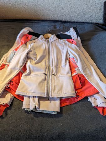 Lasse Kjus traumhaftes Skidress Gr. 38 Neuwertig!! TOP!!