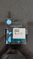 HP Druckerpatrone 302 Tri-Colour original neu verpackt