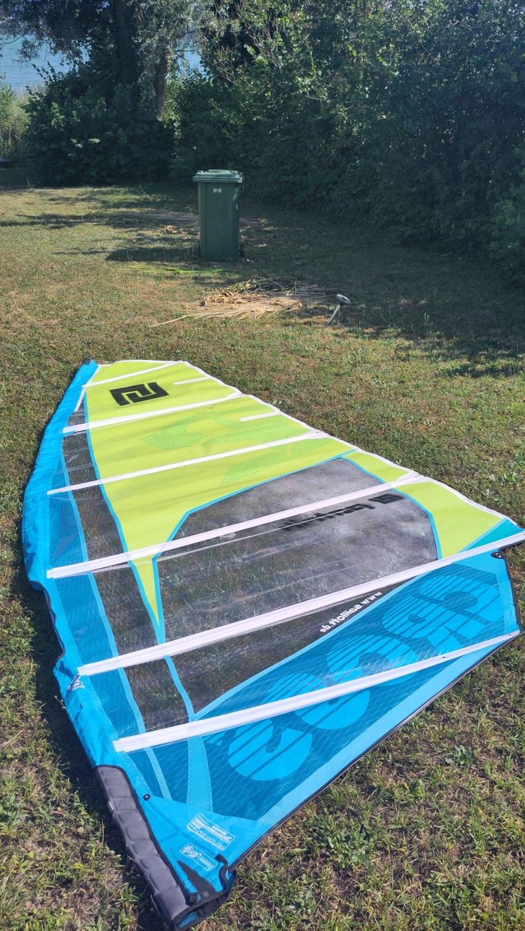 Surfboards & Schwimmbrette: Windsurf: Perfektes Set für Einsteiger und Könner – Gebraucht aus Zürich von maxmax22 3