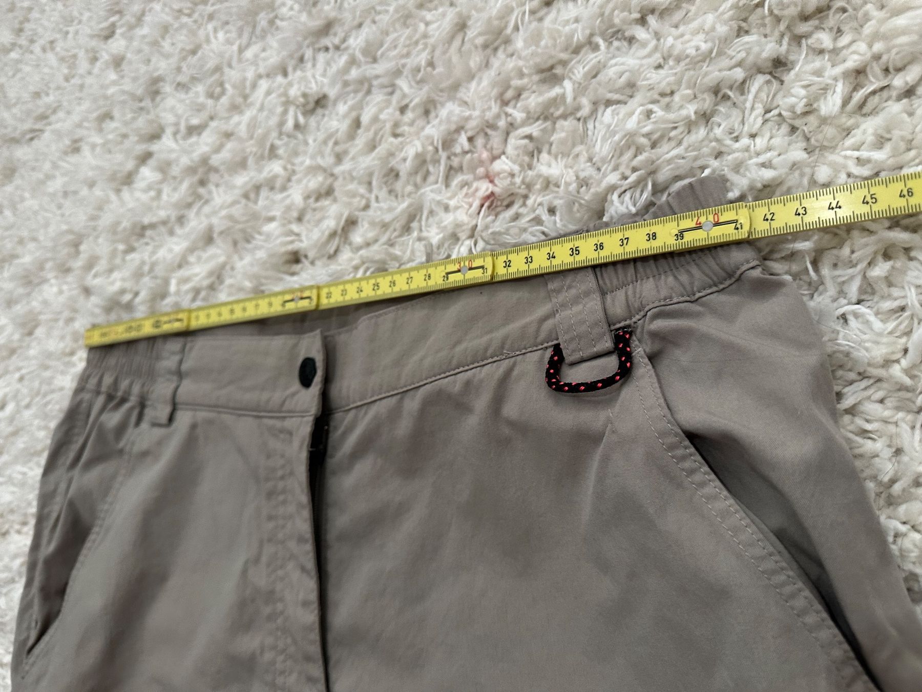 Mammut Pantaloni: Mammut Wanderhose Gr.42 – Usato da Bern venduto da BrandVilla 6