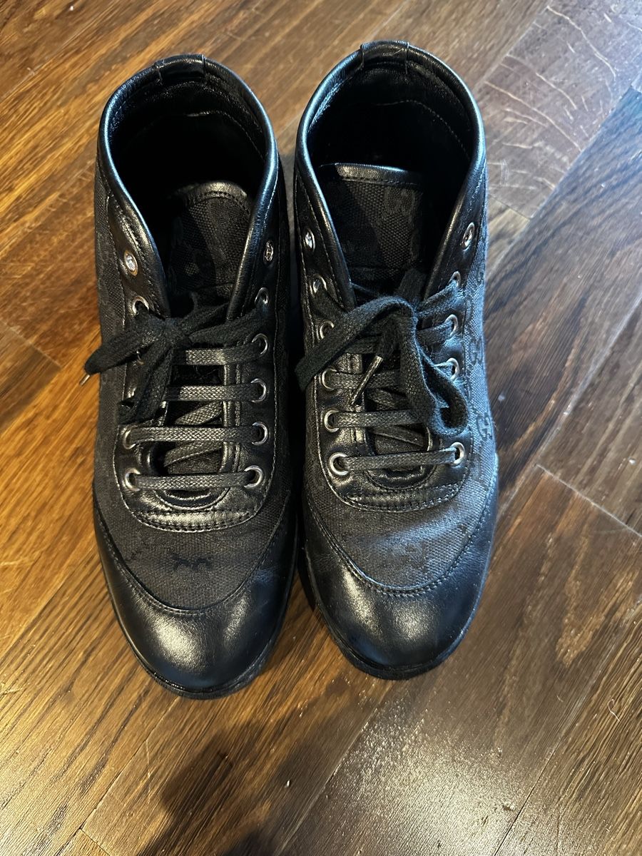 Gucci Scarpe da donna: Gucci high sneakers – Nuovo (secondo la descrizione) da Zürich venduto da Yuece