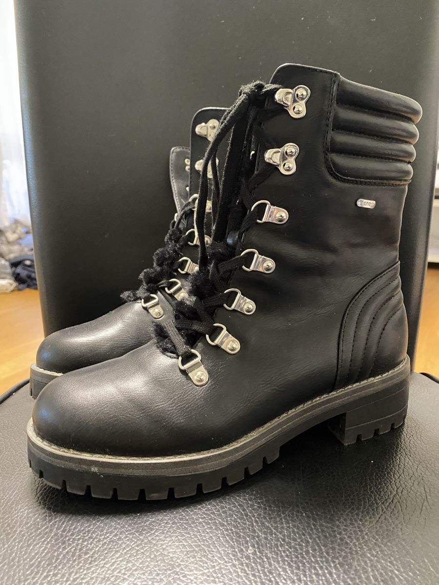 Esprit Scarpe da donna: Stiefel Esprit – Nuovo (secondo la descrizione) da Regensdorf venduto da Majmaala