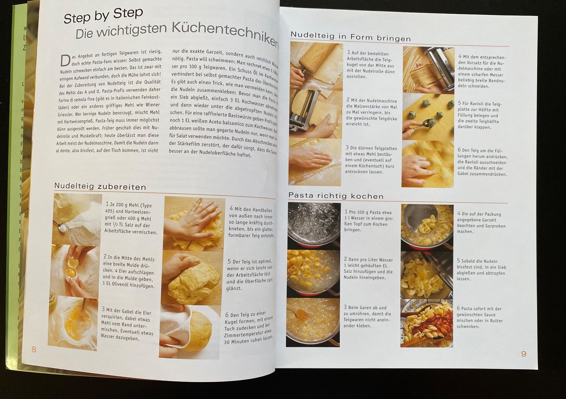 Libri: Pasta – Usato da Nussbaumen AG venduto da schuba2000 4