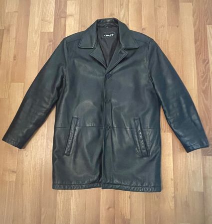 Lederjacke CHAZZ, Gr 46