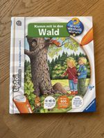 tiptoi Buch neu ‚Komm mit in den Wald’