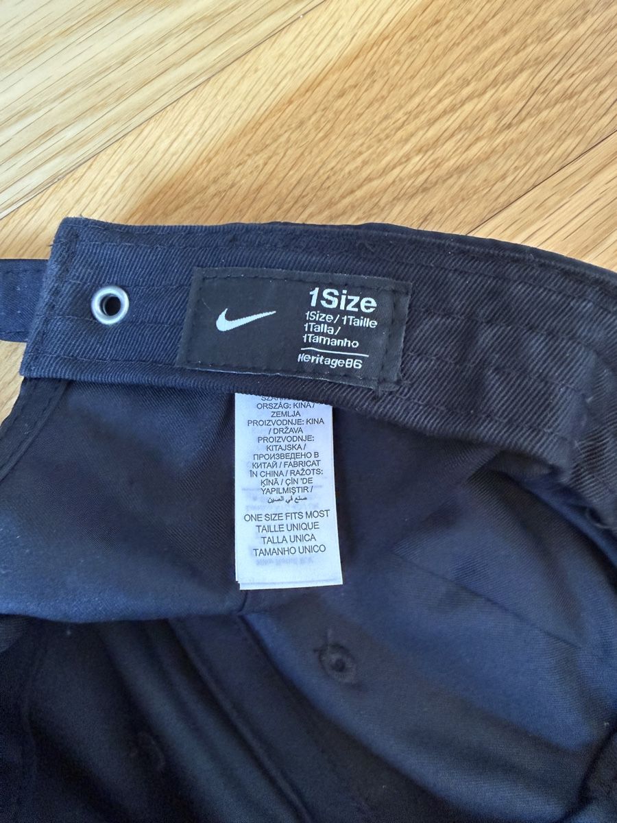 Nike Sonstige Kleidung & Accessoires: Nike Cap, one size – Gebraucht aus Lyss von Schuschuu. 2