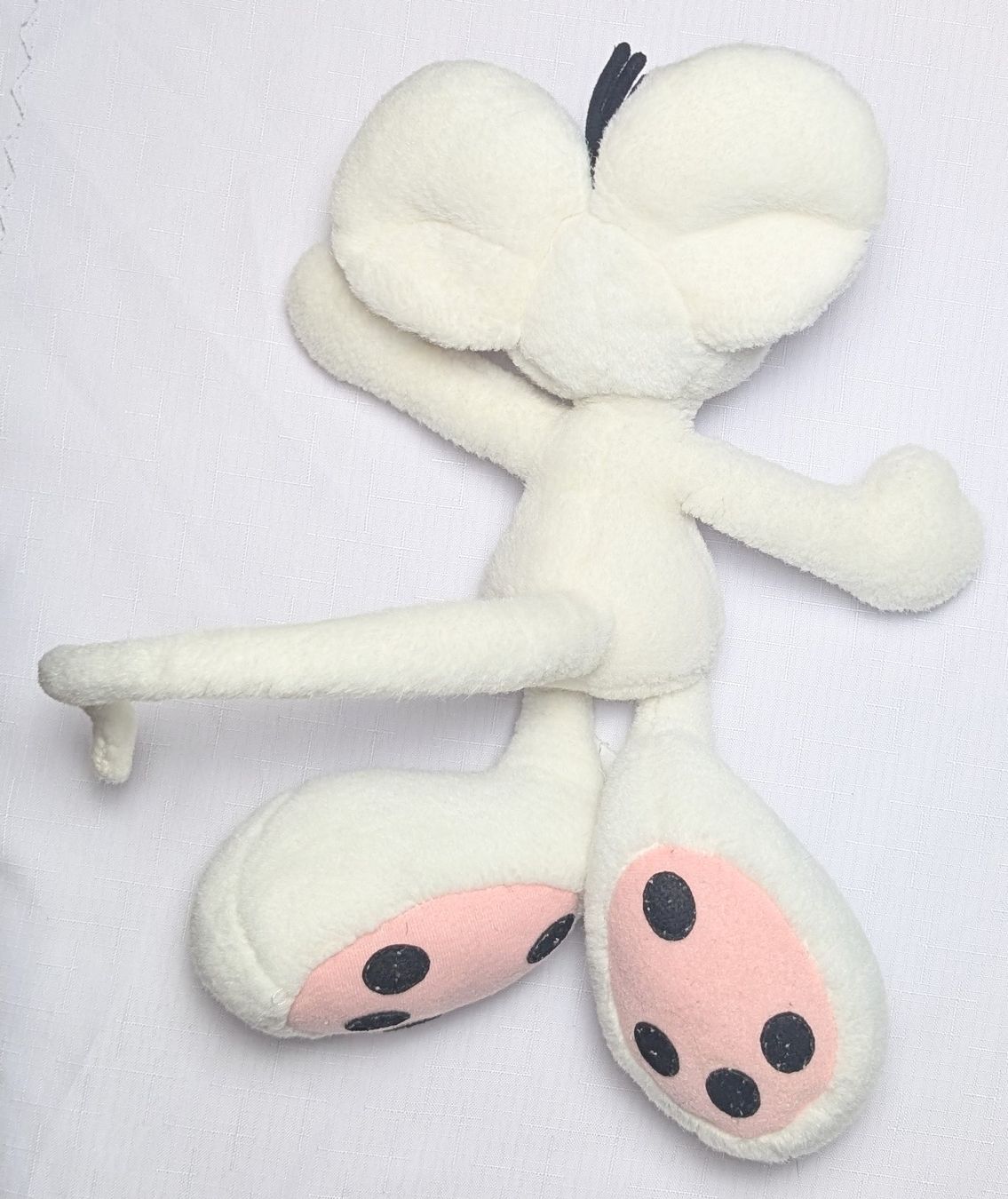 Giocattoli: Vintage Diddl Maus - Plüsch Figur - Kuscheltier – Usato da Wängi venduto da ABIZONE-86 3