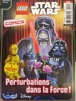 BD LEGO Star Wars: Perturbations dans la Force !