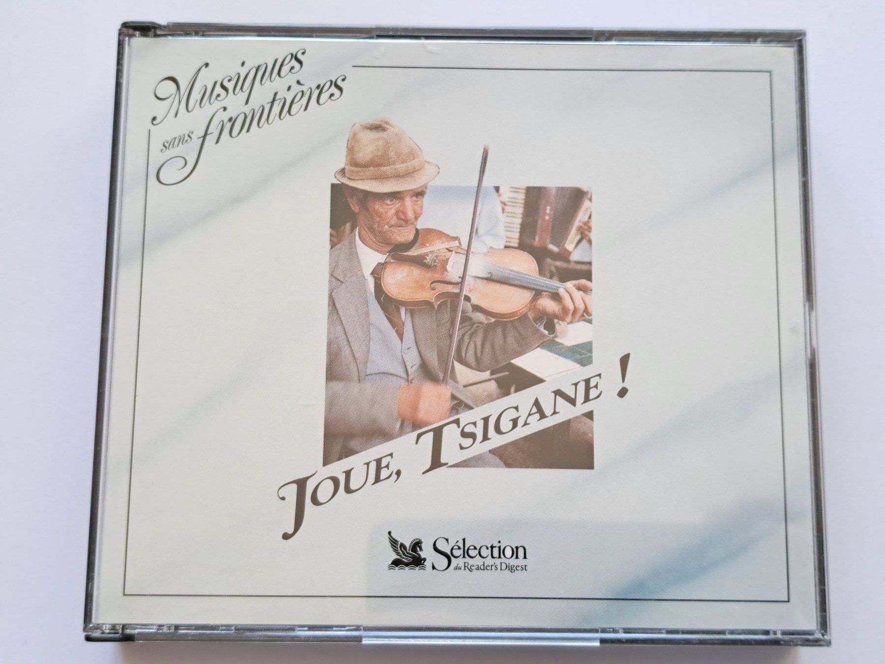 CD: Coffrets 3 Cds - Joue, tsigane ! – Usato da Pully venduto da bro_n52j