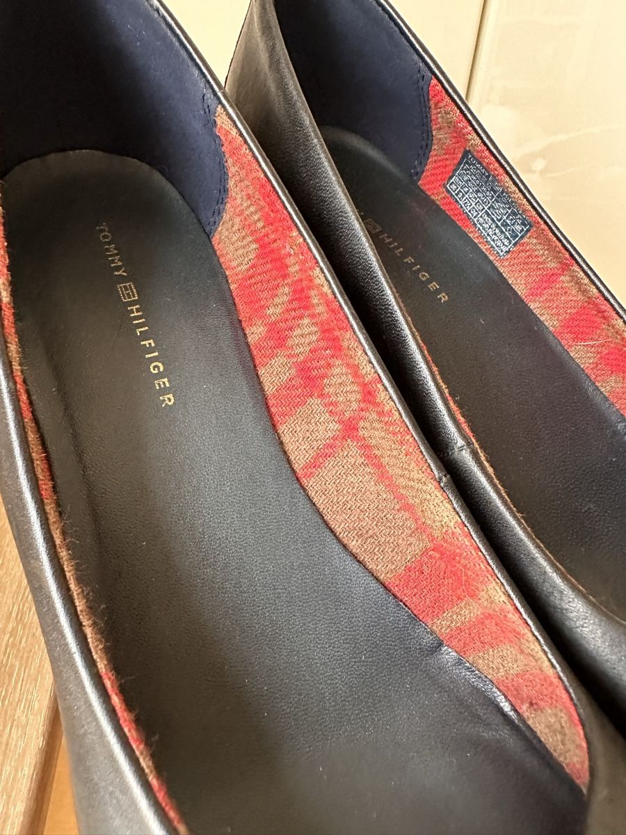 Tommy Hilfiger Scarpe da donna: Tommy Hilfiger Wedges EU 38 – Usato da Horgen venduto da ger_2y92 3