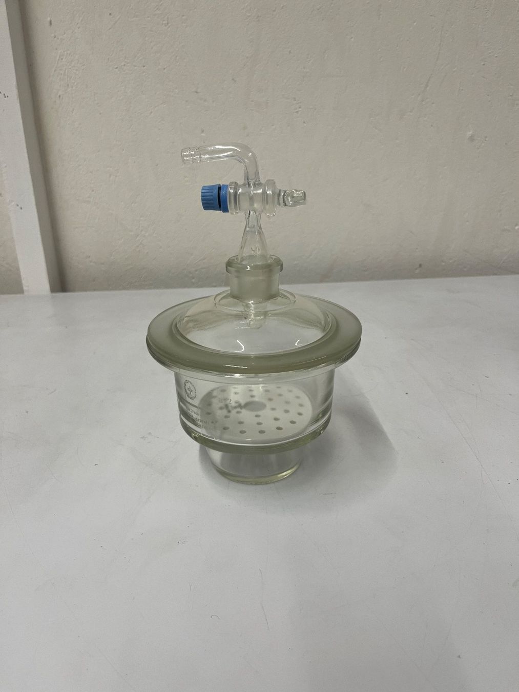 Schott Verres: Exsikkator – D'occasion à Schupfart par philippb06 2