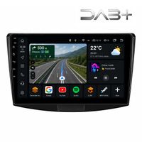 DAB+ Autoradio Vw Passat CC B7 B6 Magotan Carplay Android