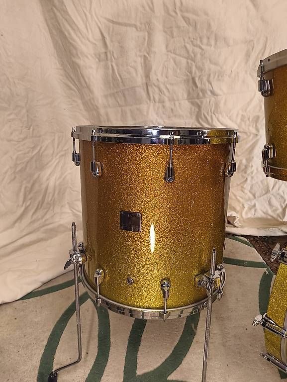 Yamaha Musikinstrumente: Yamaha Maple Custom Absolute Nouveau Schlagzeug – Gebraucht aus Schaffhausen von drummat 2