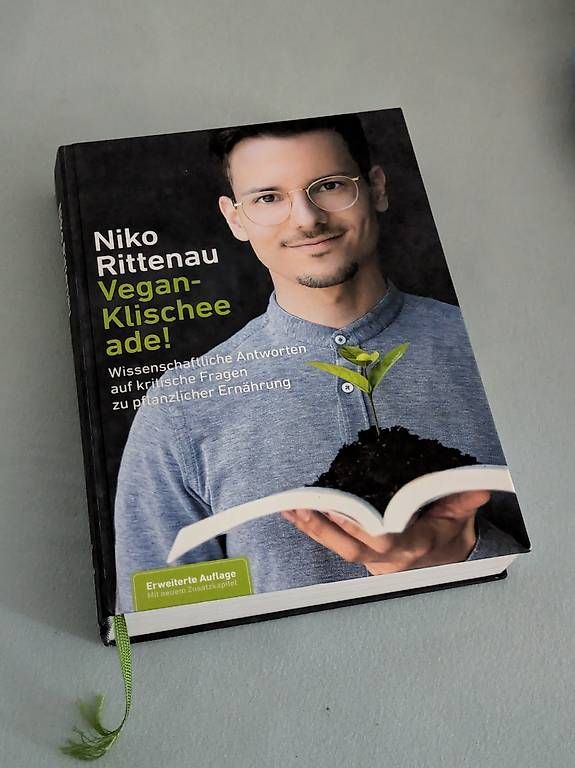 Libri: Vegan Klischee ade! – Usato da Pratteln venduto da Mafium